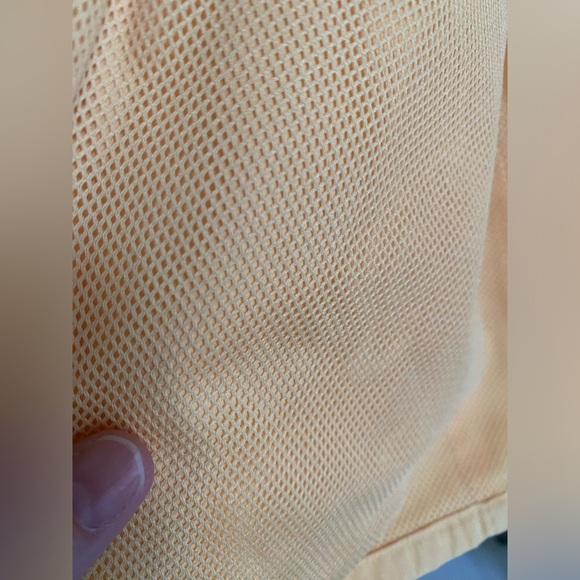 SCORECARD : Women’s Golf Vest , Size Large , Yellow in color - Picture 3 of 7